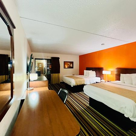 Travelodge By Wyndham Wytheville Bagian luar foto