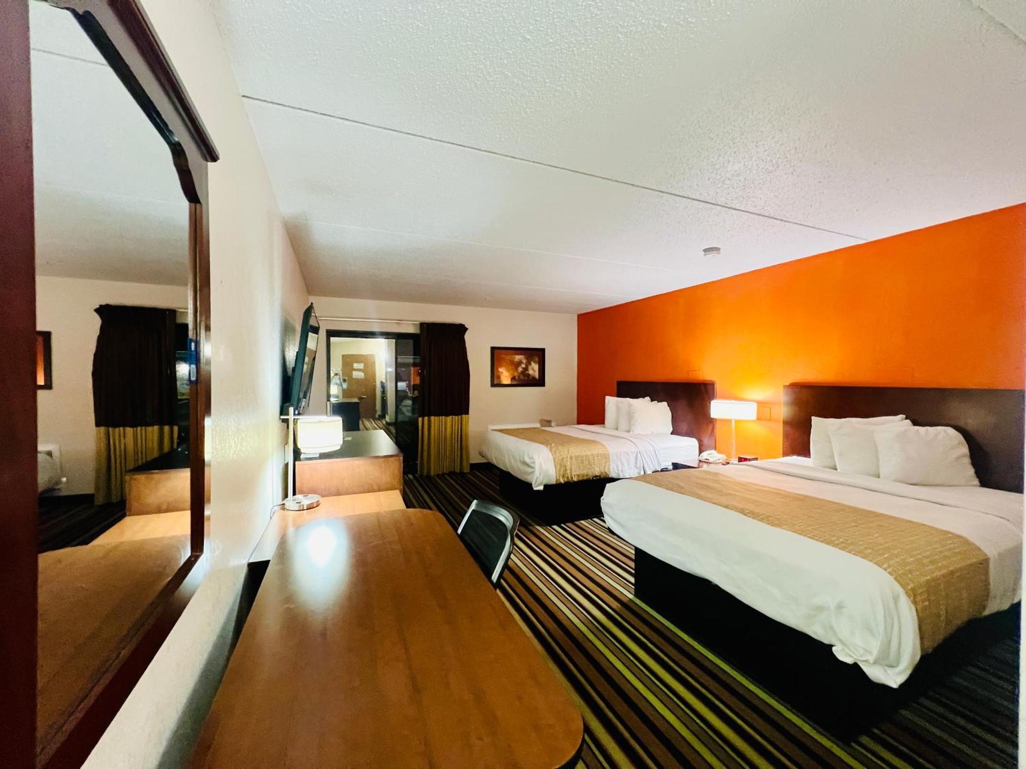Travelodge By Wyndham Wytheville Bagian luar foto