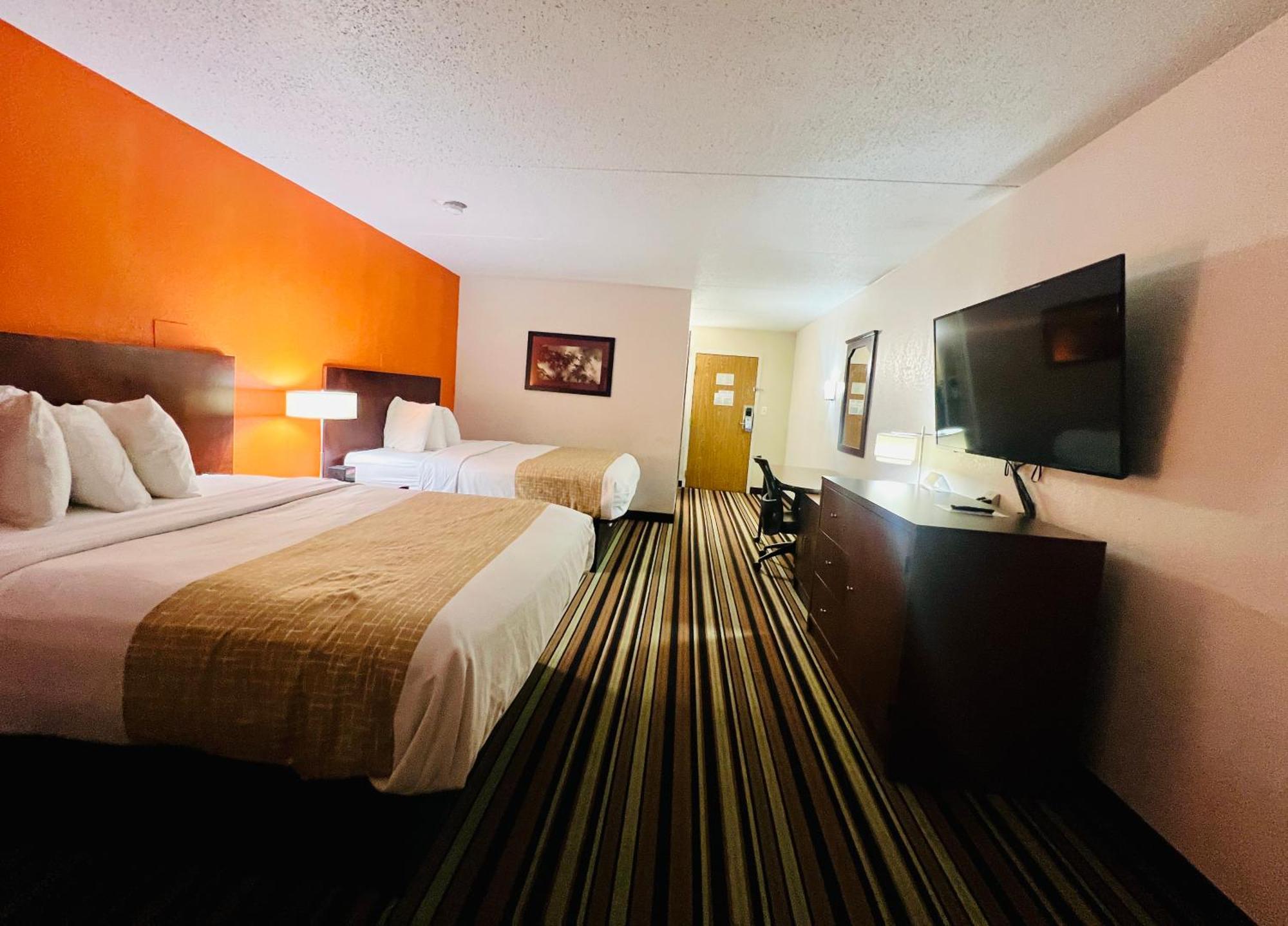 Travelodge By Wyndham Wytheville Bagian luar foto