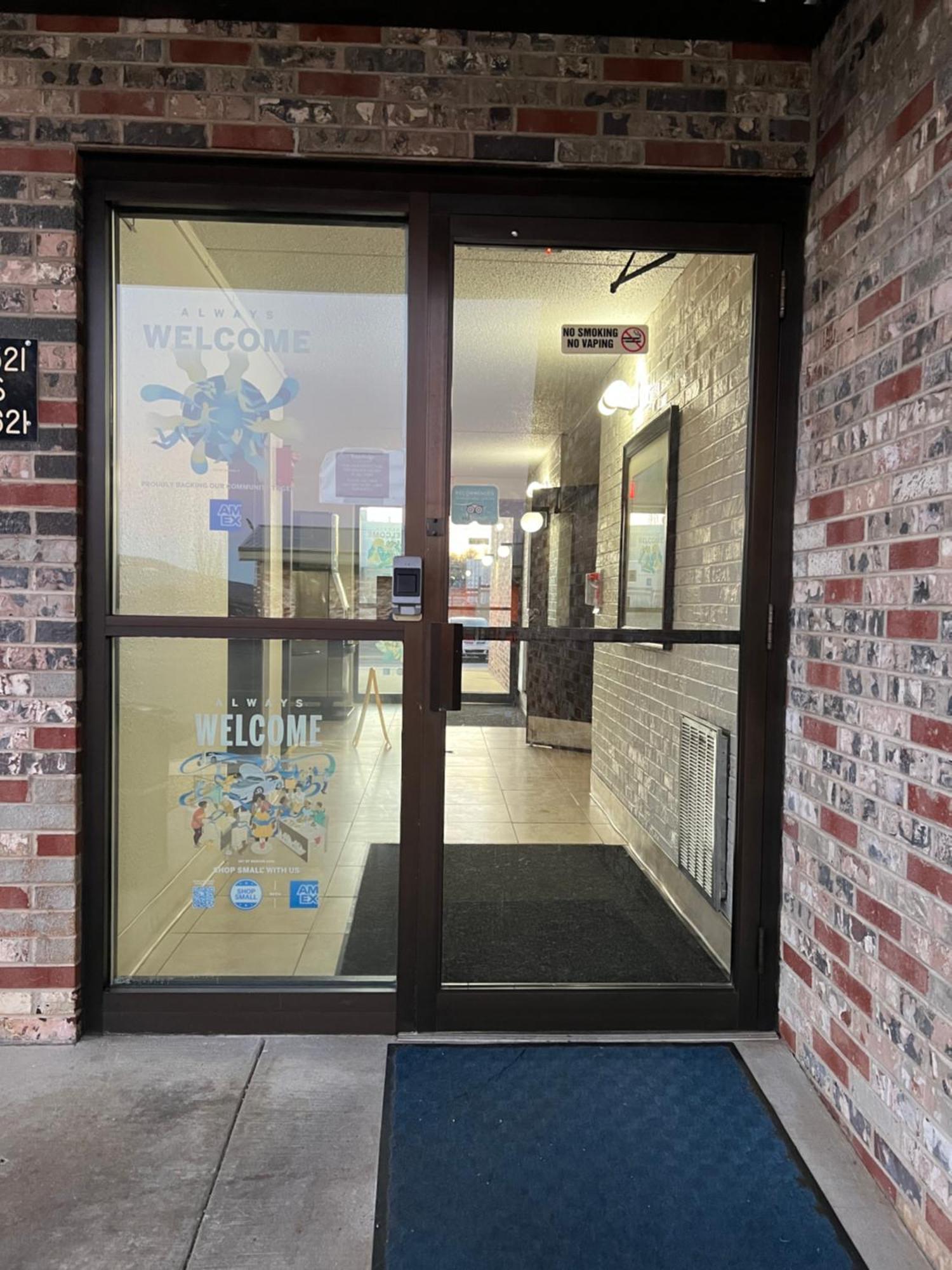Travelodge By Wyndham Wytheville Bagian luar foto