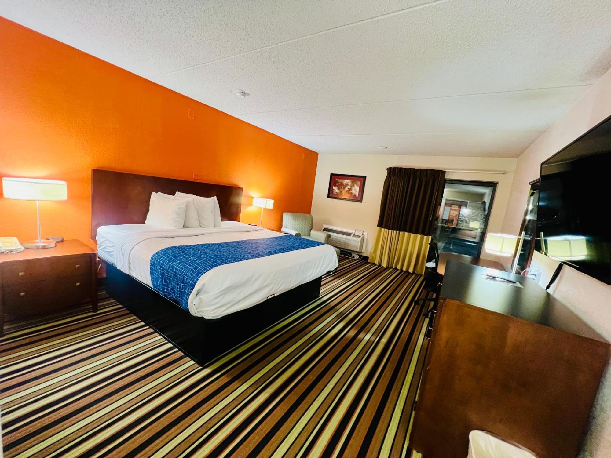 Travelodge By Wyndham Wytheville Bagian luar foto