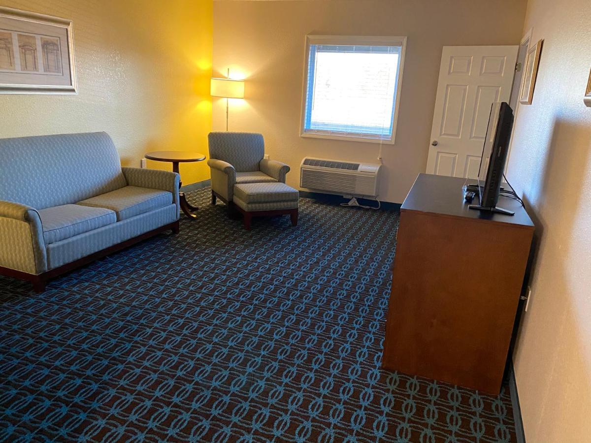 Travelodge By Wyndham Wytheville Bagian luar foto